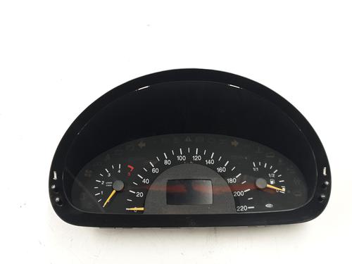 Used Instrument cluster MERCEDES-BENZ VITO Bus (W639) 111 CDI (639.701, 639.703, 639.705) (109 hp) 31327348