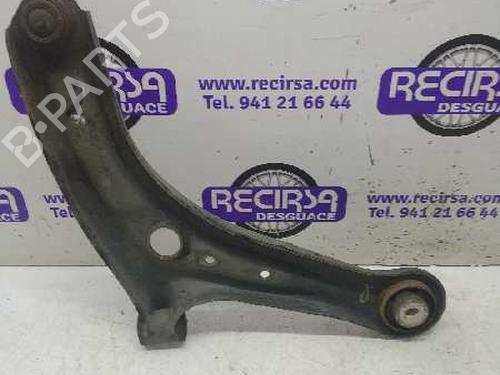 Left front suspension arm FORD FIESTA VI (CB1, CCN)  | BP9465499M12 