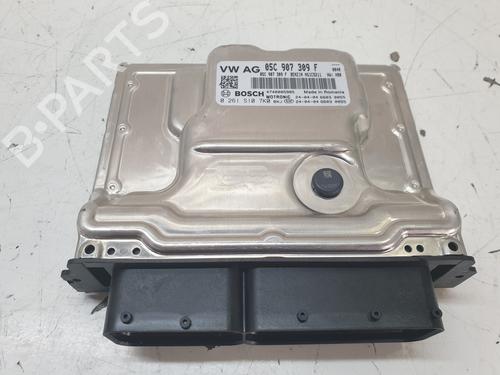 Used Engine control unit (ECU) AUDI A1 Sportback (GBA) 30 TFSI (116 hp) 22547114