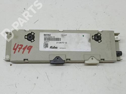 Used Electronic module Electronic module MINI MINI CLUBMAN (R55) Cooper D (109 hp) 10926381 10926381