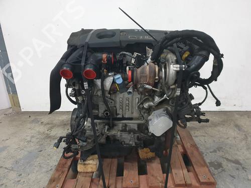 Used Engine PEUGEOT 208 I (CA_, CC_) [2012-2020]  23147080