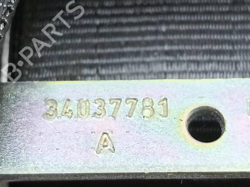 Sikkerhedssele bag højre FORD FIESTA VI (CB1, CCN)  | BP9462555I28 