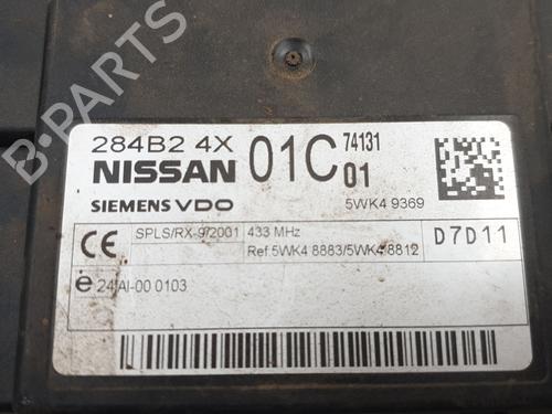 Electronic module NISSAN NAVARA NP300 (D40)  | BP34624418M83  - Image 6