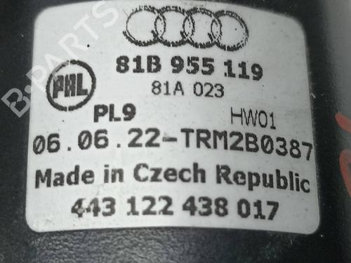 Front wiper motor AUDI Q2 (GAB, GAG) 30 TDI | BP26564186M29 