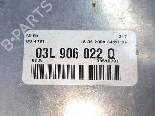 Engine control unit (ECU) AUDI Q5 (8RB) 2.0 TDI quattro | BP34346703M57  - Image 7