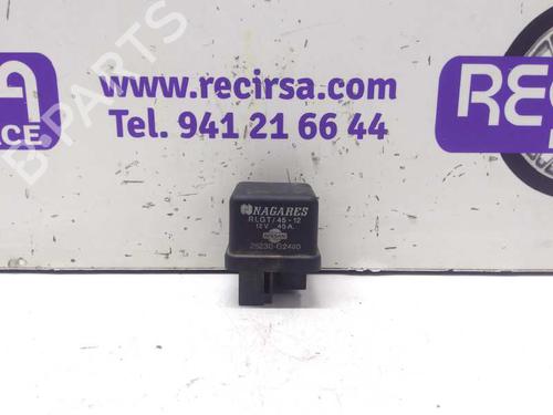 Electronic module NISSAN TERRANO II (R20)  | BP9470353M83 