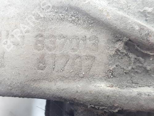 Left rear brake caliper RENAULT TRAFIC III Van (FG_) 1.6 dCi 140 (FGMA, FGMC) | BP34446672M107  - Image 7