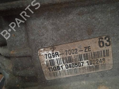 Gearbox FORD MONDEO IV (BA7)  | BP9483410M3 