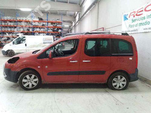 Particulate filter PEUGEOT PARTNER Tepee 1.6 HDi | BP9484480M81  - Image 15