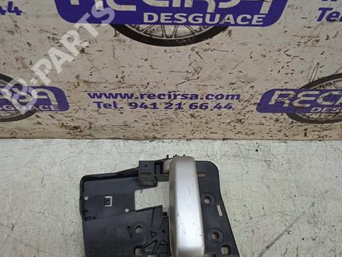Used Interior door handle Interior door handle PEUGEOT PARTNER Box Body/MPV 1.6 HDi 90 (92 hp) 9485605 9485605