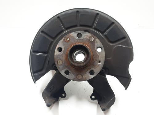 Used Left front steering knuckle SEAT LEON (1P1) 1.6 TDI (105 hp) 32379773