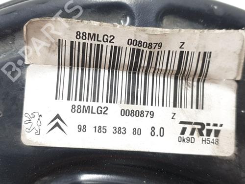 Servo brake CITROËN BERLINGO Box Body/MPV (B9) 1.6 HDi / BlueHDi 75 | BP36597829M42  - Image 7