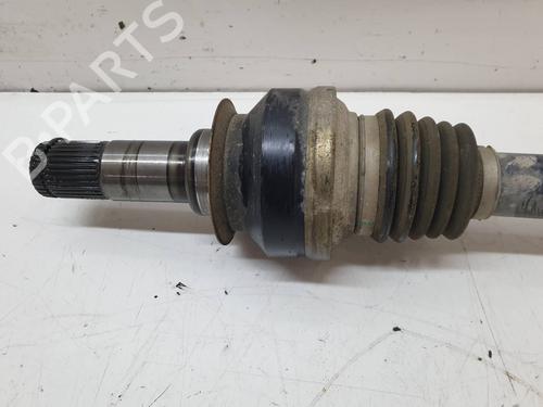 Right rear driveshaft ALFA ROMEO STELVIO (949_) 2.2 D (949.AXD1A) | BP17948533M41 