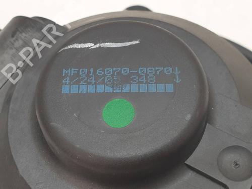 Heater blower motor LAND ROVER RANGE ROVER SPORT I (L320) 2.7 D 4x4 | BP19063657M62 