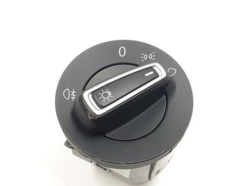 Used Headlight switch VW GOLF VII (5G1, BQ1, BE1, BE2) 1.6 TDI (105 hp) 31338163