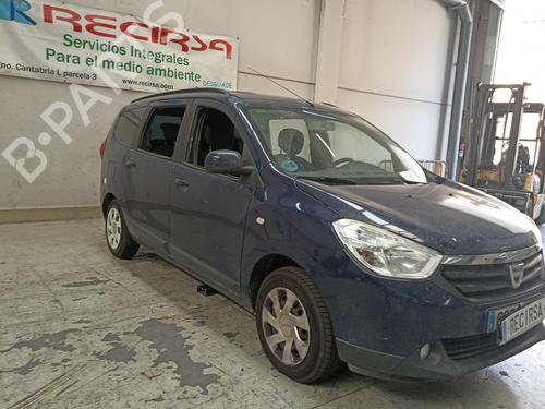 Starter DACIA LODGY (JS_) 1.2 TCe (JSAY, JSM0) | BP30182125M8 