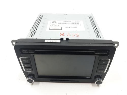Used Radio Radio VW TIGUAN (5N_) 2.0 TDI (110 hp) 32989748 32989748