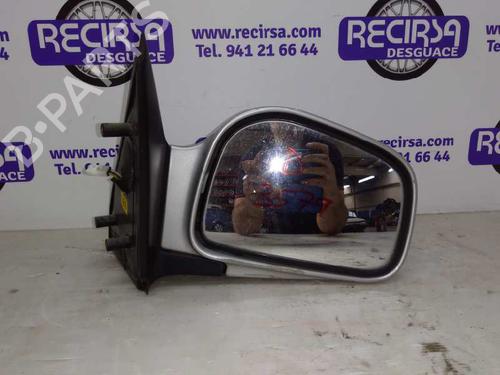Used Right mirror SSANGYONG MUSSO (FJ) [1993-2007]  9961829