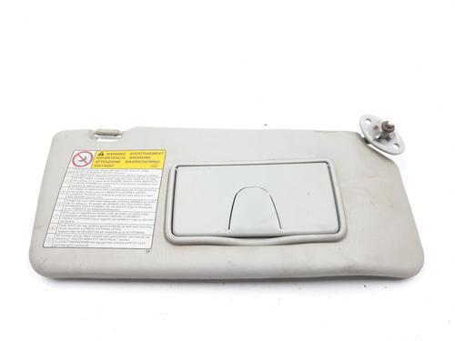 Used Right sun visor Right sun visor 38711813 38711813
