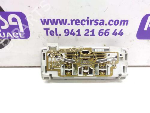 Interior roof light RENAULT LAGUNA III (BT0/1)  | BP9465982I8 