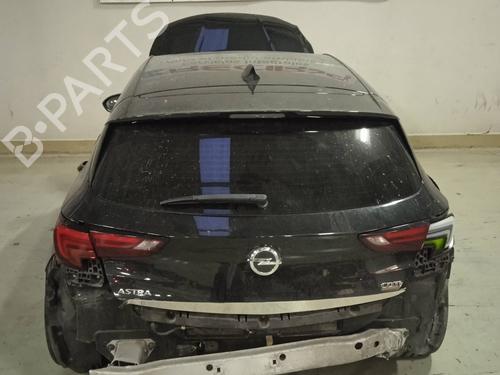 Tailgate OPEL ASTRA K (B16)  | BP11812536C6 
