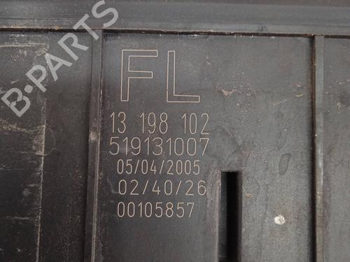 Zekeringkast OPEL VECTRA C GTS (Z02)  | BP9484978E1 