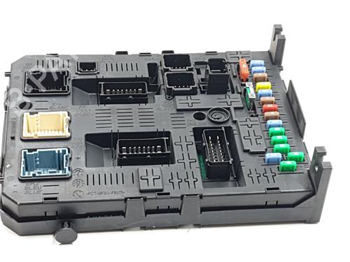 Fuse box PEUGEOT 3008 I MPV (0U_) | BP29970789E1