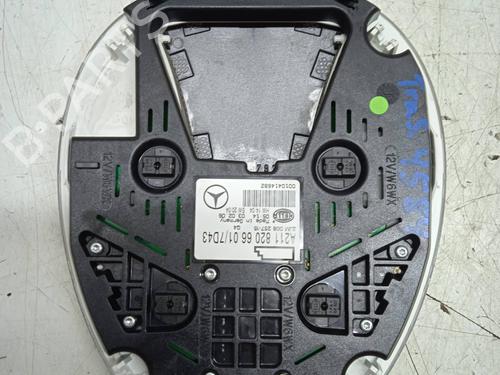 Interior roof light MERCEDES-BENZ E-CLASS (W211)  | BP9688561I8 