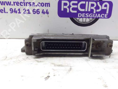 Engine control unit (ECU) RENAULT CLIO II (BB_, CB_)  | BP9467187M57 