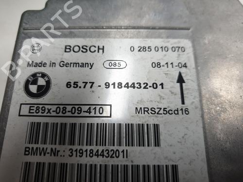 ECU airbags BMW 3 Touring (E91) 330 d | BP30730244M53 