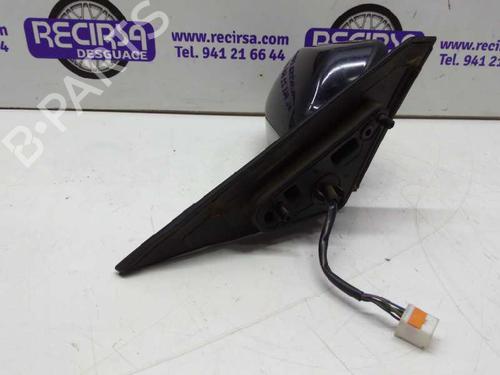 Right mirror MAZDA 6 Hatchback (GG) 2.0 DI (GG14) | BP9463553C27 