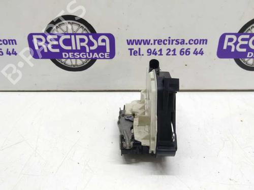 Front right lock SEAT IBIZA IV (6J5, 6P1)  | BP9464510C97 