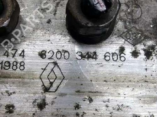 ABS pump RENAULT SCÉNIC II (JM0/1_)  | BP9473268M43 