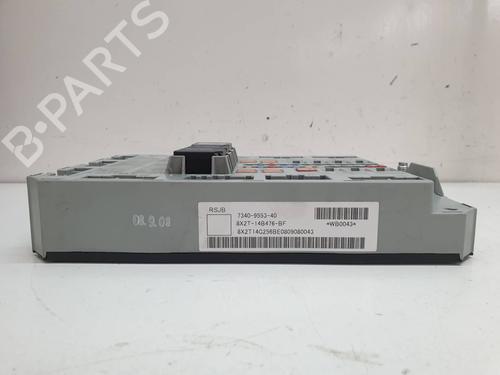 Fuse box JAGUAR XF I (X250) 2.7 D | BP17717240E1 