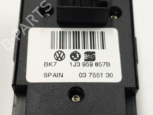 Left front window switch SEAT LEON (1M1) 1.9 TDI | BP39502485I27 - Image 7