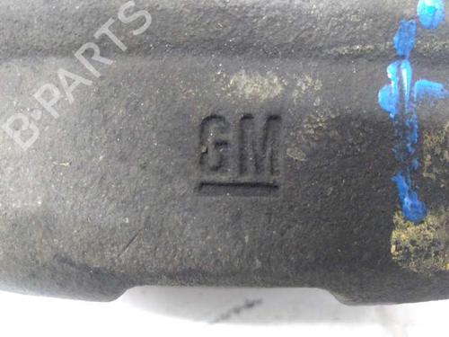 Left front brake caliper CHEVROLET AVEO Hatchback (T300)  | BP12542528M105 