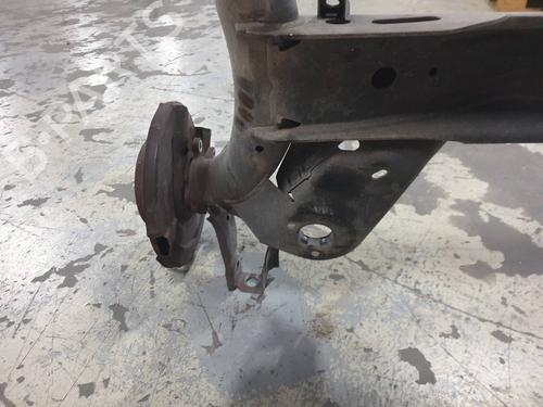 Rear axle VW GOLF VII (5G1, BQ1, BE1, BE2)  | BP25882369M2 
