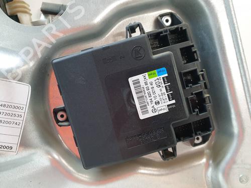 Front left window mechanism MERCEDES-BENZ M-CLASS (W164)  | BP9474549C22 
