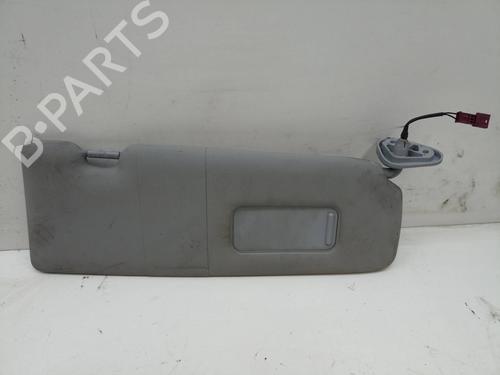 Used Right sun visor BMW 1 (E87) 120 d (163 hp) 19939098