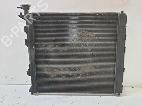 Water radiator KIA SPORTAGE III (SL)  | BP23147837M31 