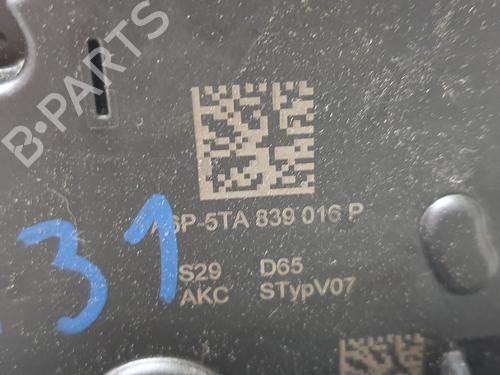 Rear right lock AUDI A1 Sportback (GBA) 30 TFSI | BP22547101C99 
