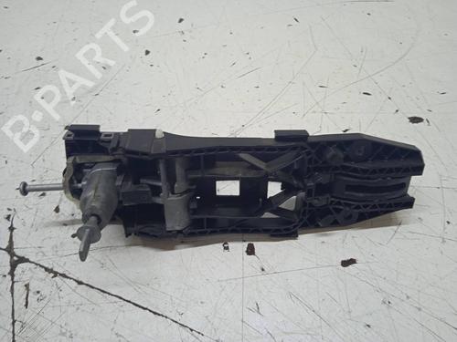 Front left exterior door handle VW GOLF VI (5K1)  | BP10925845C128 
