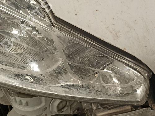Left front window switch PEUGEOT 208 I (CA_, CC_)  | BP29808683I27 