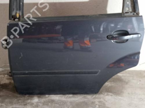 Left rear door FORD FIESTA V (JH_, JD_)  | BP9477692C4 