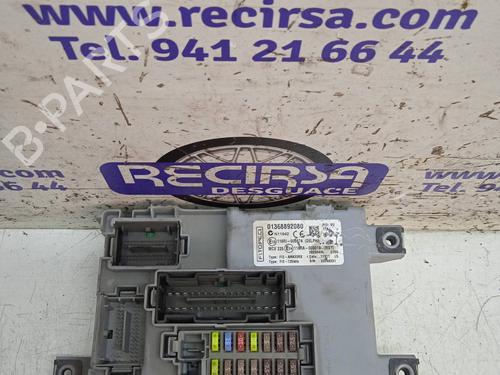 Used Fuse box CITROËN NEMO Box Body/MPV (AA_) [2008-2025]  9463020