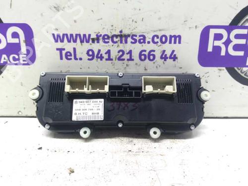 Climate control VW GOLF VI (5K1) 2.0 TDI | BP9472505I5 