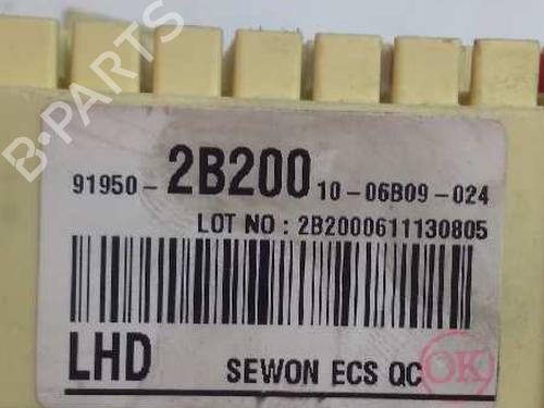 Fuse box HYUNDAI SANTA FÉ II (CM)  | BP9464767E1 