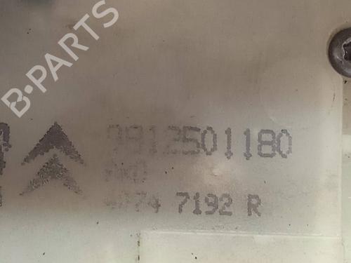 Rear right lock PEUGEOT 208 I (CA_, CC_)  | BP9481292C99 