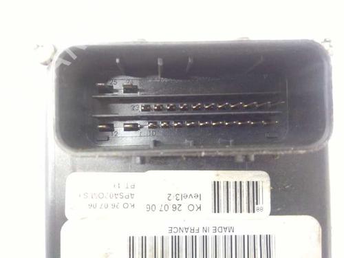 ABS pump PEUGEOT 407 (6D_)  | BP9467368M43 