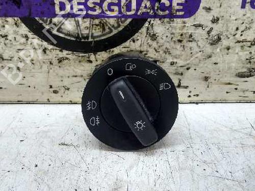 Used Headlight switch VW TOURAN (1T1, 1T2) [2003-2010]  9479798